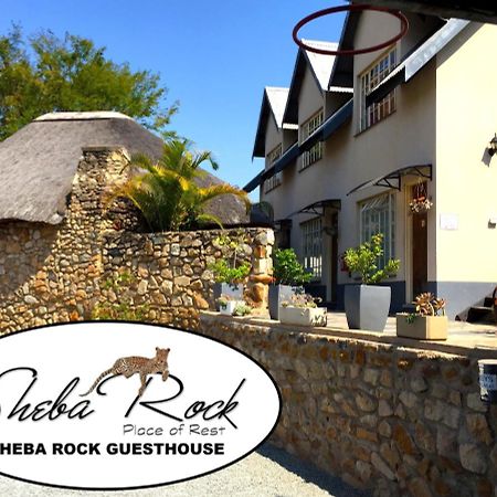 Sheba Rock Guesthouse Νέλσπρουιτ Εξωτερικό φωτογραφία