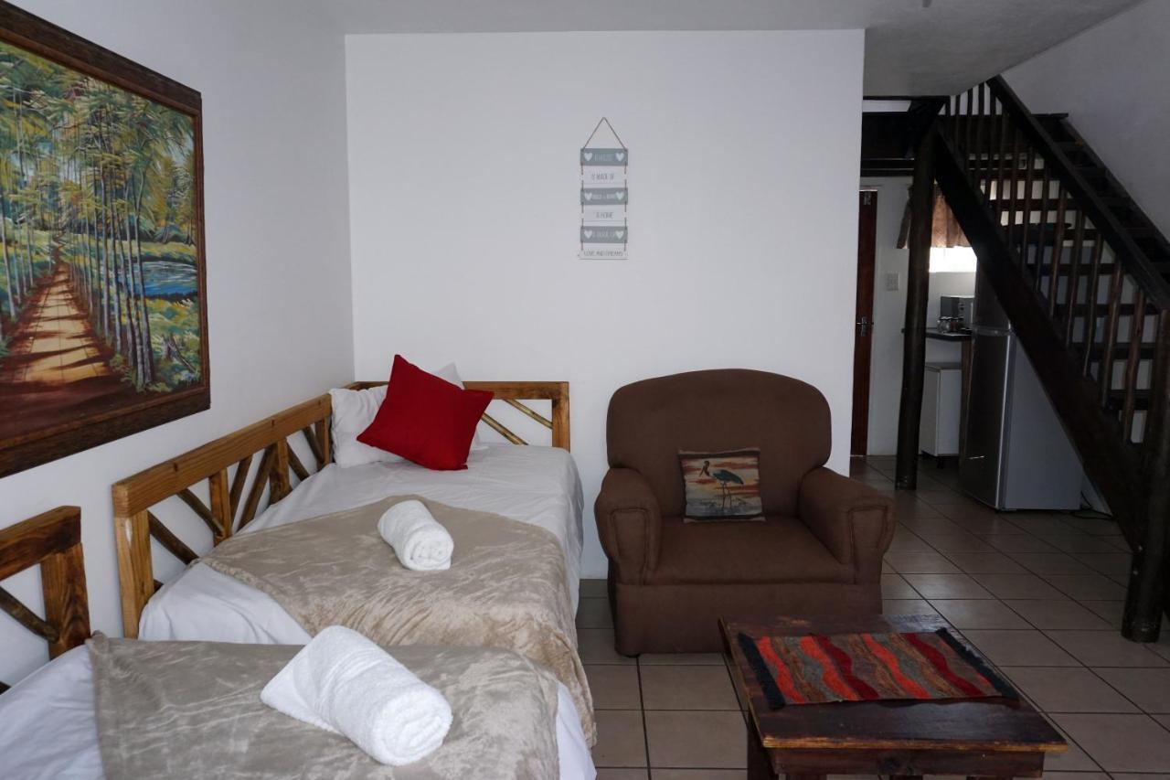 Sheba Rock Guesthouse Νέλσπρουιτ Εξωτερικό φωτογραφία