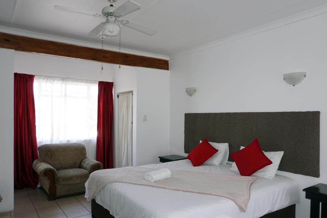 Sheba Rock Guesthouse Νέλσπρουιτ Εξωτερικό φωτογραφία